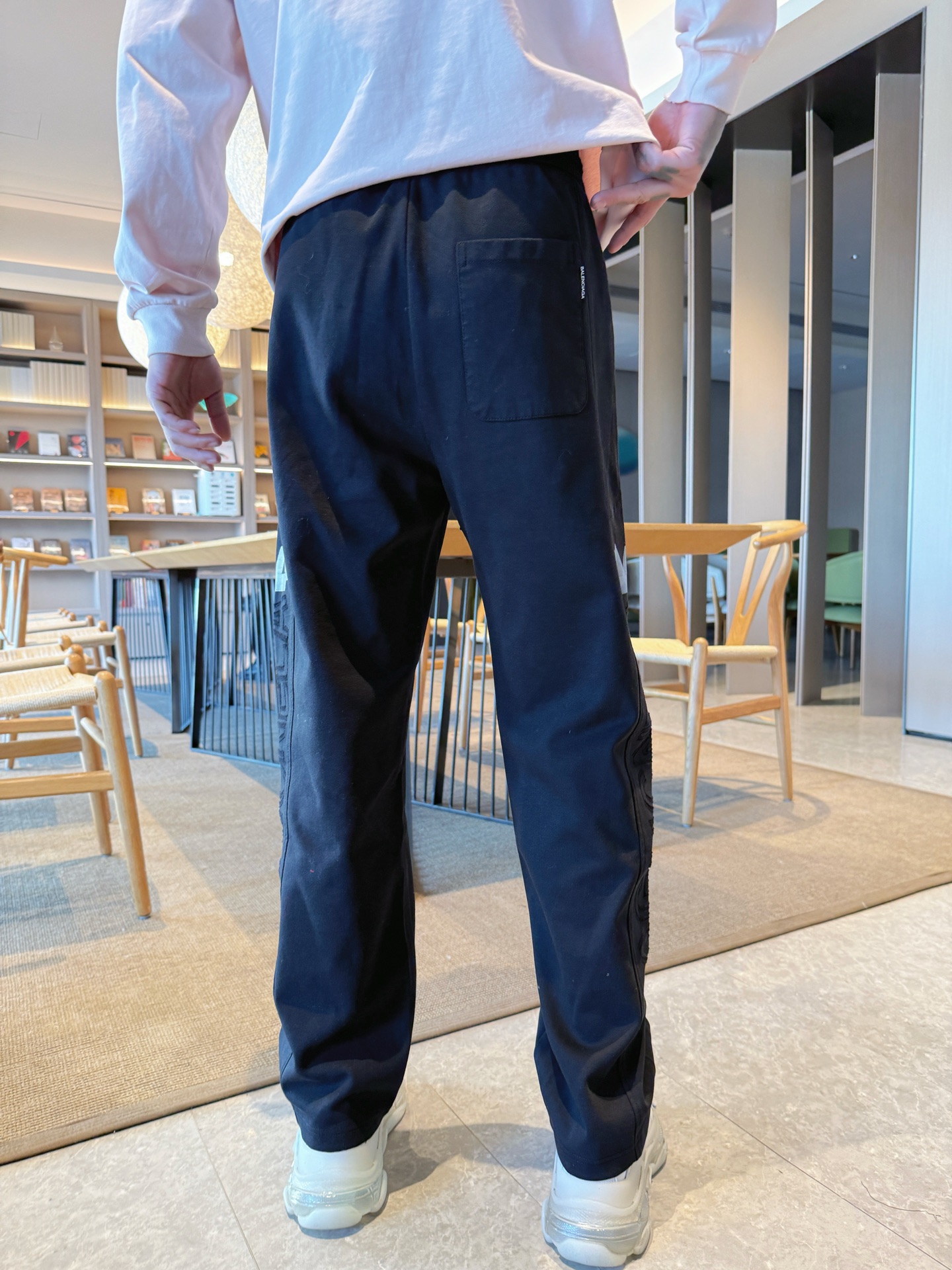 Casual Pants Man